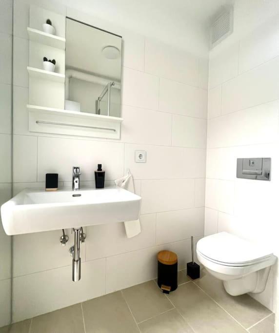Cosy Apartment Viena Exterior foto